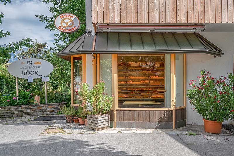 Bäckerei Höck Igls